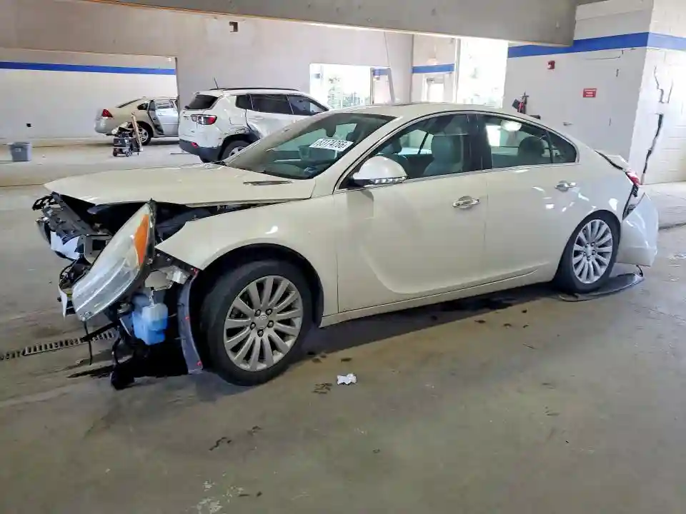 2G4GS5EV9D9204958 2013 BUICK REGAL-0