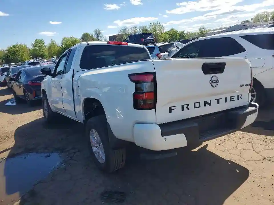 1N6ED1CMXNN669270 2022 NISSAN FRONTIER-1