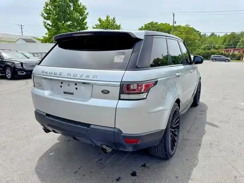 SALWR2VF9FA534411 2015 LAND ROVER RANGEROVER-2