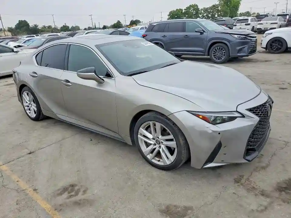 JTHCA1D26P5123714 2023 LEXUS IS-3