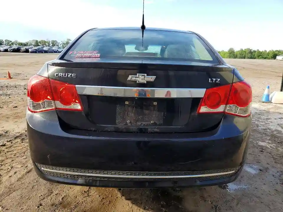 1G1PG5SB3E7326291 2014 CHEVROLET CRUZE-5