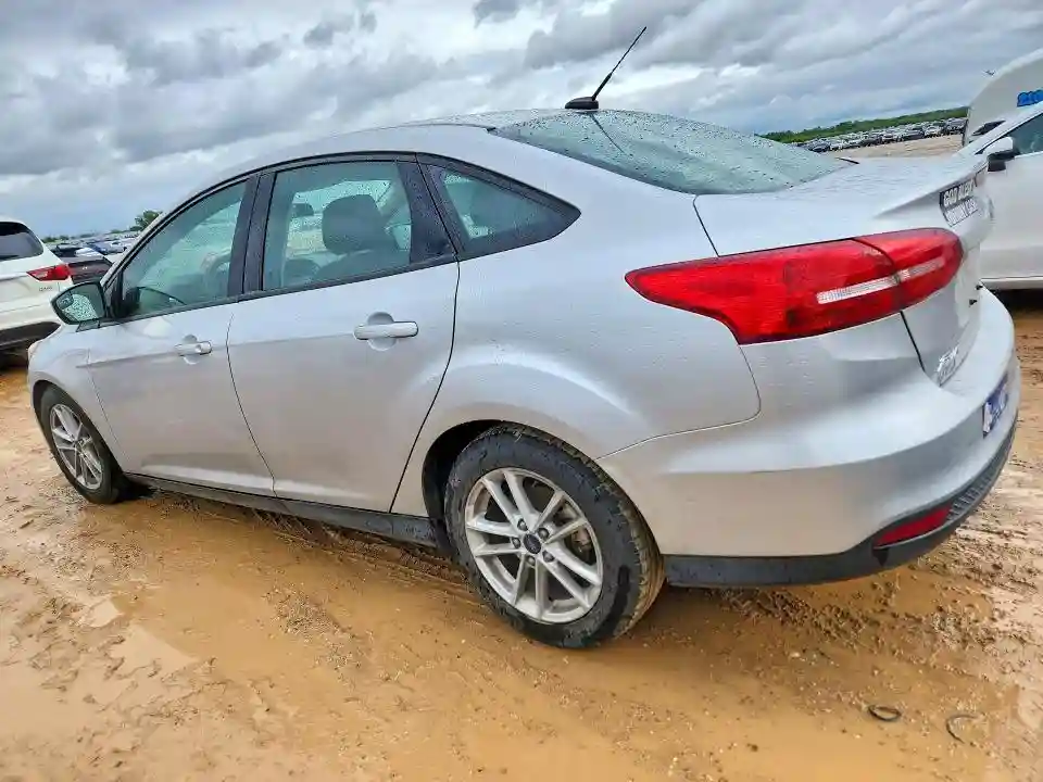 1FADP3FE3JL214312 2018 FORD FOCUS-1
