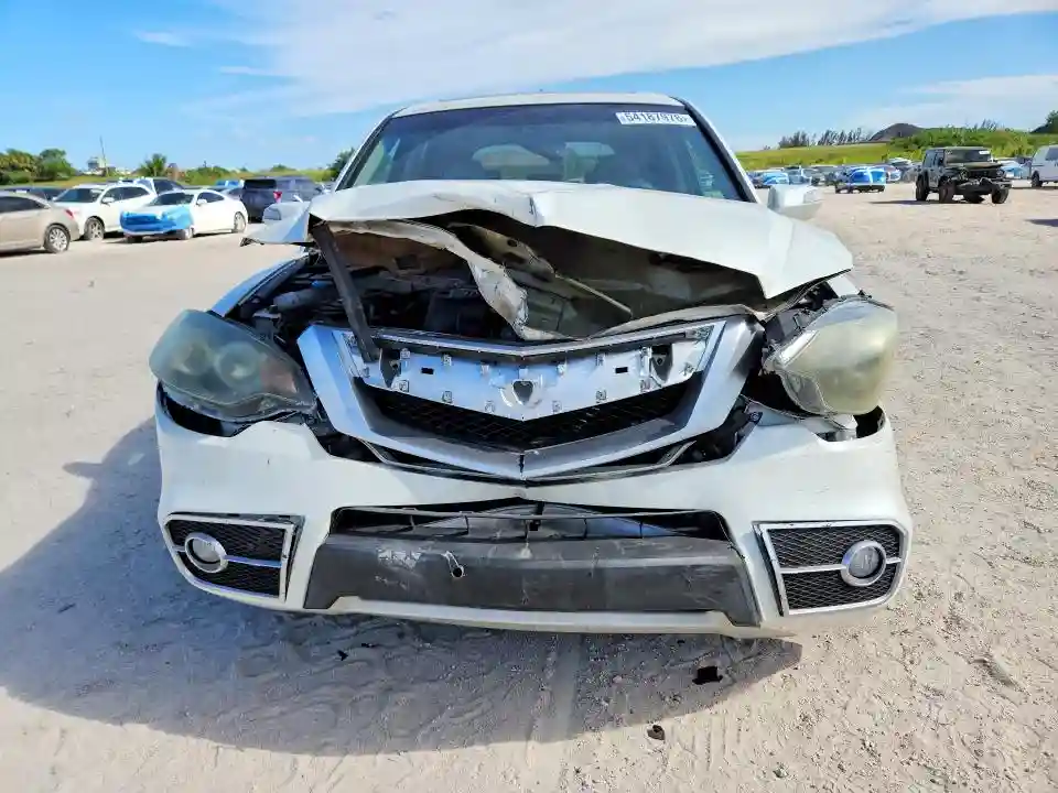 5J8TB2H23BA002672 2011 ACURA RDX-4