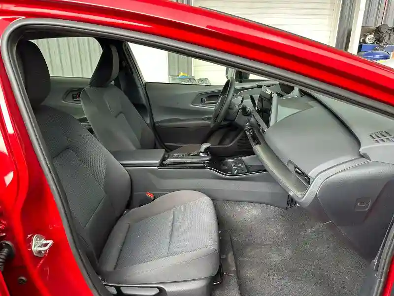 JTDADABU0S3029109 2025 TOYOTA PRIUS-4