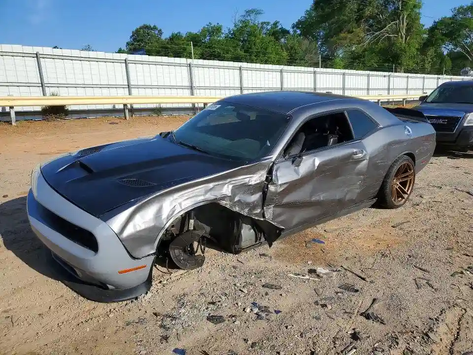 2C3CDYBT0CH196176 2012 DODGE CHALLENGER-0