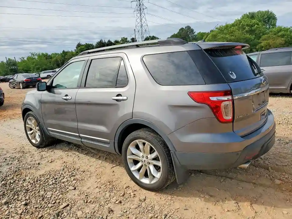 1FM5K8F84EGB08370 2014 FORD EXPLORER-1