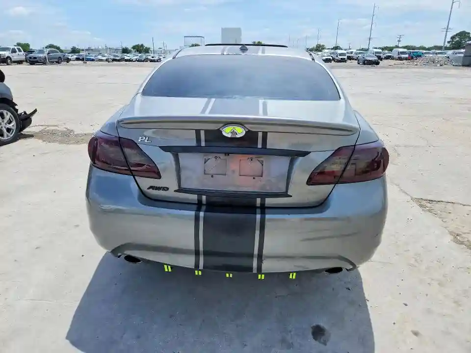 JN1BY1ARXCM394238 2012 INFINITI M37-5