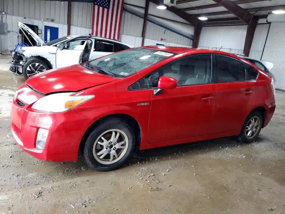 JTDKN3DU1B0300481 2011 TOYOTA PRIUS-0