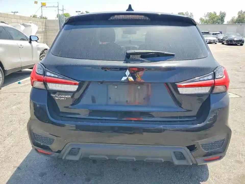JA4APUAU4MU016896 2021 MITSUBISHI OUTLANDER-5