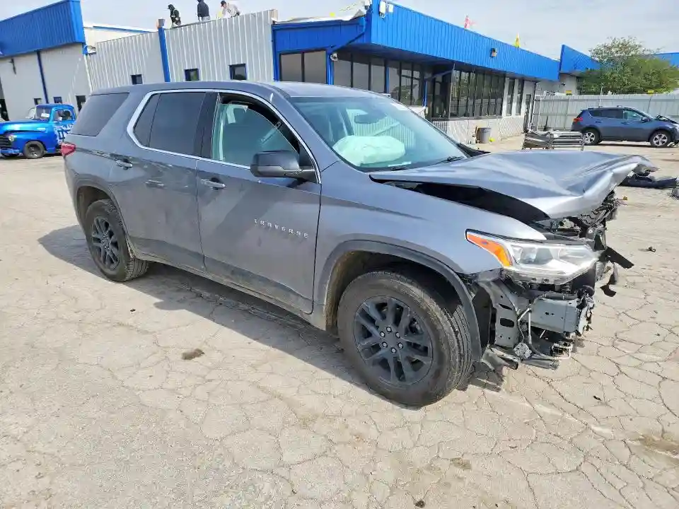 1GNEVLKW3MJ171438 2021 CHEVROLET TRAVERSE-3