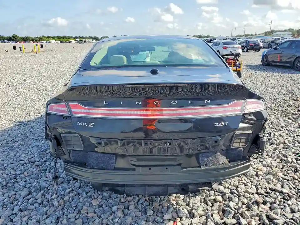 3LN6L5C96KR613795 2019 LINCOLN MKZ-5
