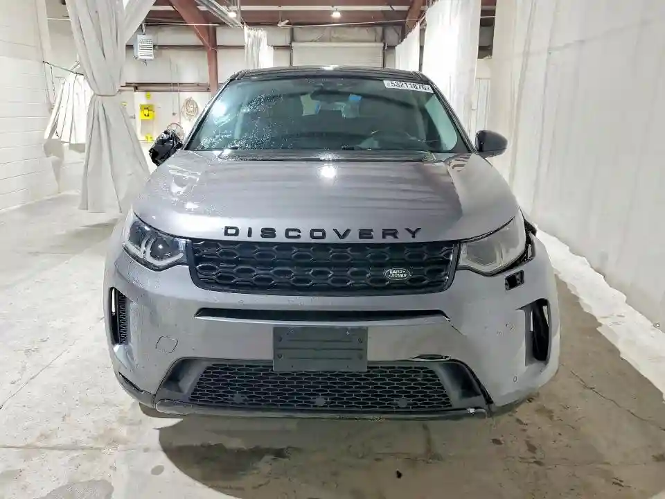 SALCP2FXXLH861337 2020 LAND ROVER DISCOVERY-4