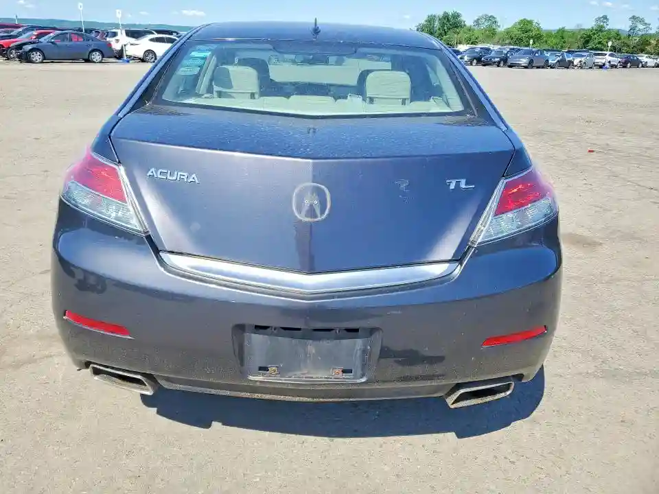 19UUA8F23CA021852 2012 ACURA TL-5