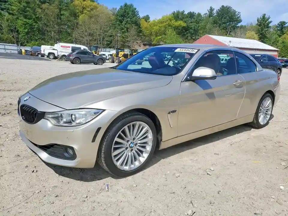 WBA3T7C51FP942320 2015 BMW 4 SERIES-0