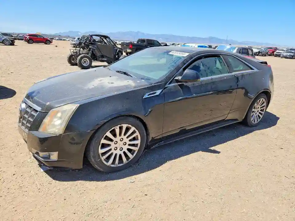 1G6DJ1E36C0112011 2012 CADILLAC CTS-0
