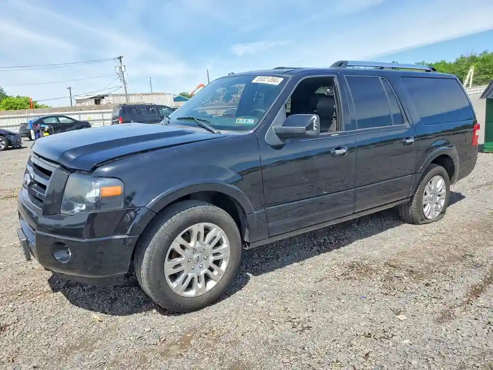 1FMJK2A53BEF50833 2011 FORD EXPEDITION-0
