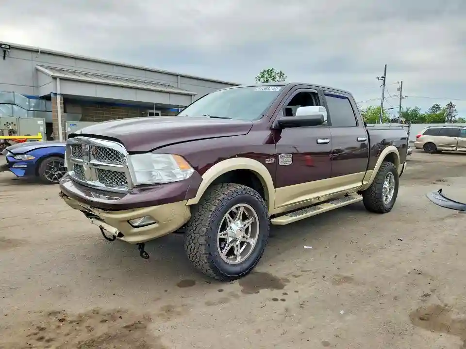 1C6RD7PT1CS206593 2012 DODGE RAM 1500-0