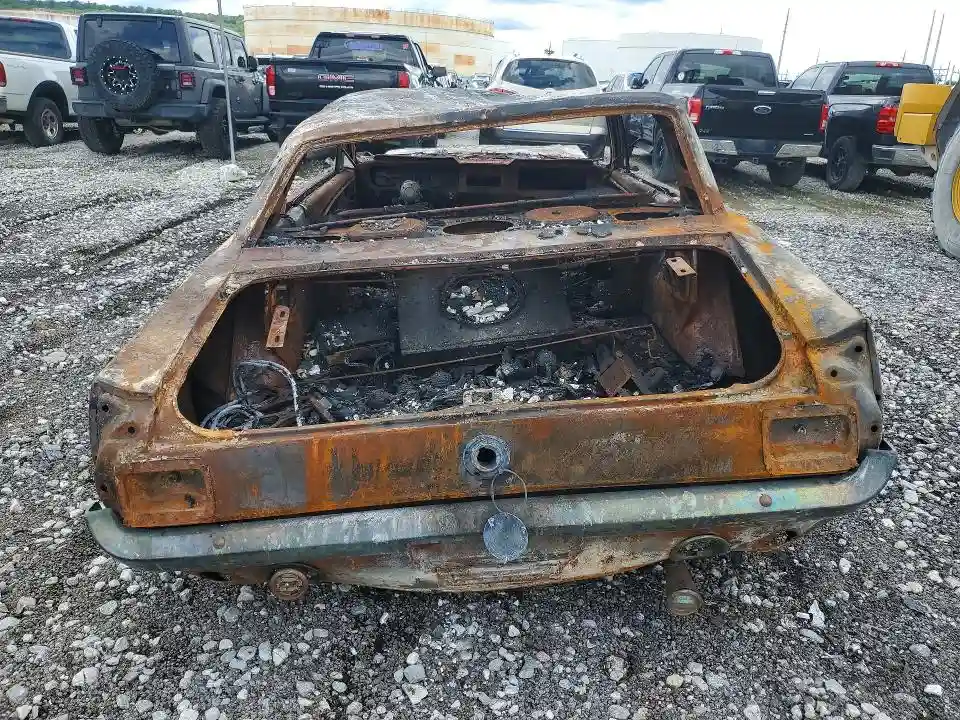 6F07C289944 1966 FORD MUSTANG-5
