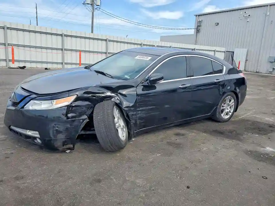 19UUA8F59AA015089 2010 ACURA TL-0