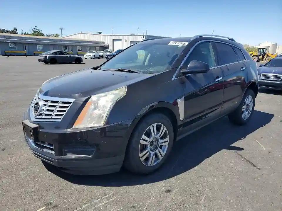 3GYFNEE35FS595161 2015 CADILLAC SRX-0