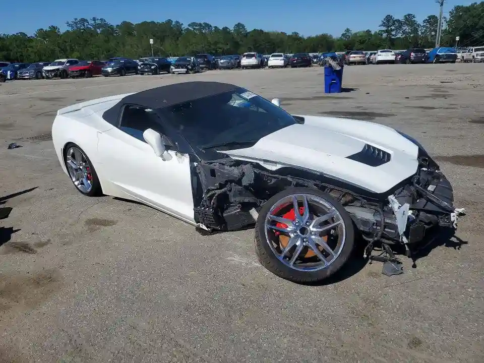 1G1YD3D75G5117871 2016 CHEVROLET CORVETTE-3