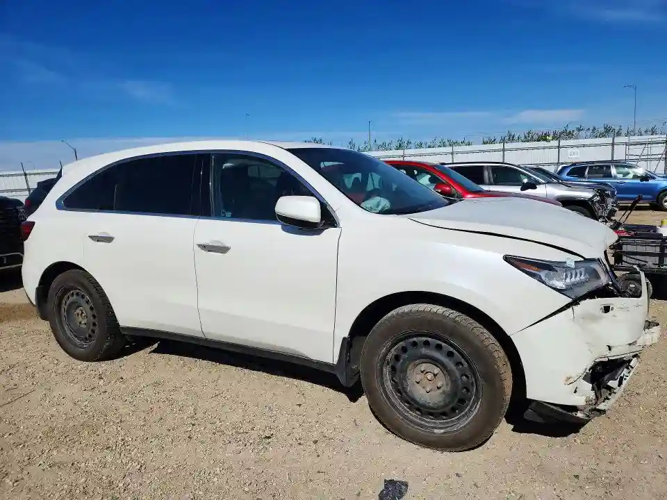 5FRYD4H4XEB506559 2014 ACURA MDX-3