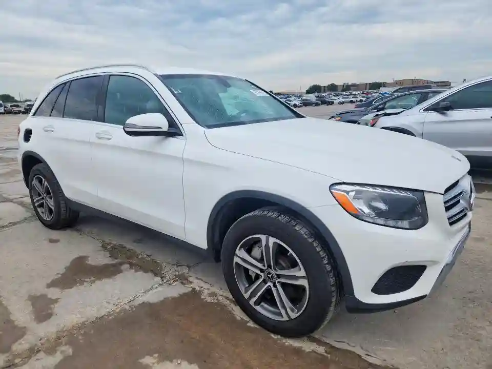 WDC0G4JB0KV131903 2019 MERCEDES-BENZ GLC-CLASS-3
