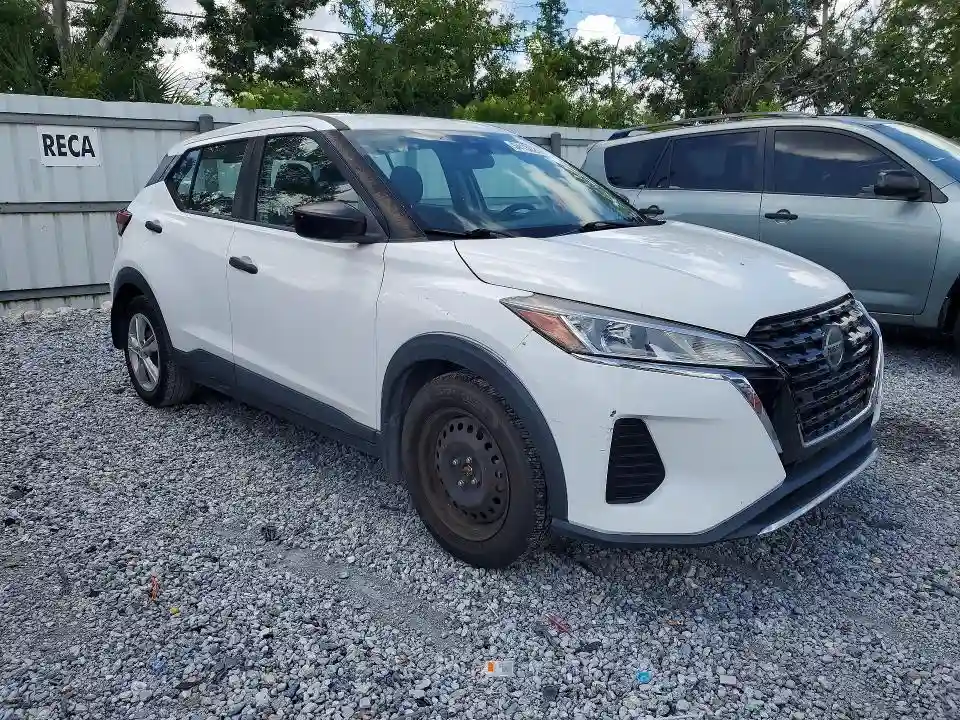 3N1CP5BV9ML467511 2021 NISSAN KICKS-3