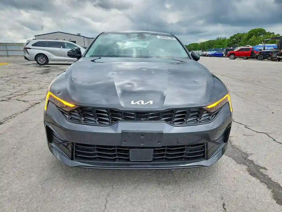 KNAG24J72S5271849 2025 KIA K5-4