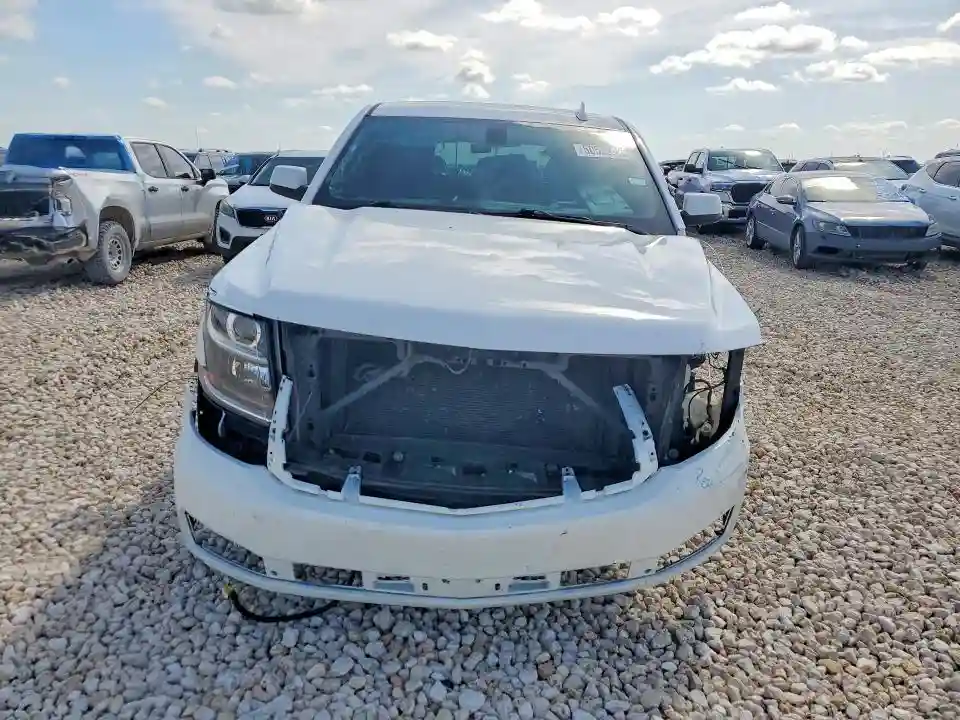 1GNLCDECXLR289247 2020 CHEVROLET TAHOE-4