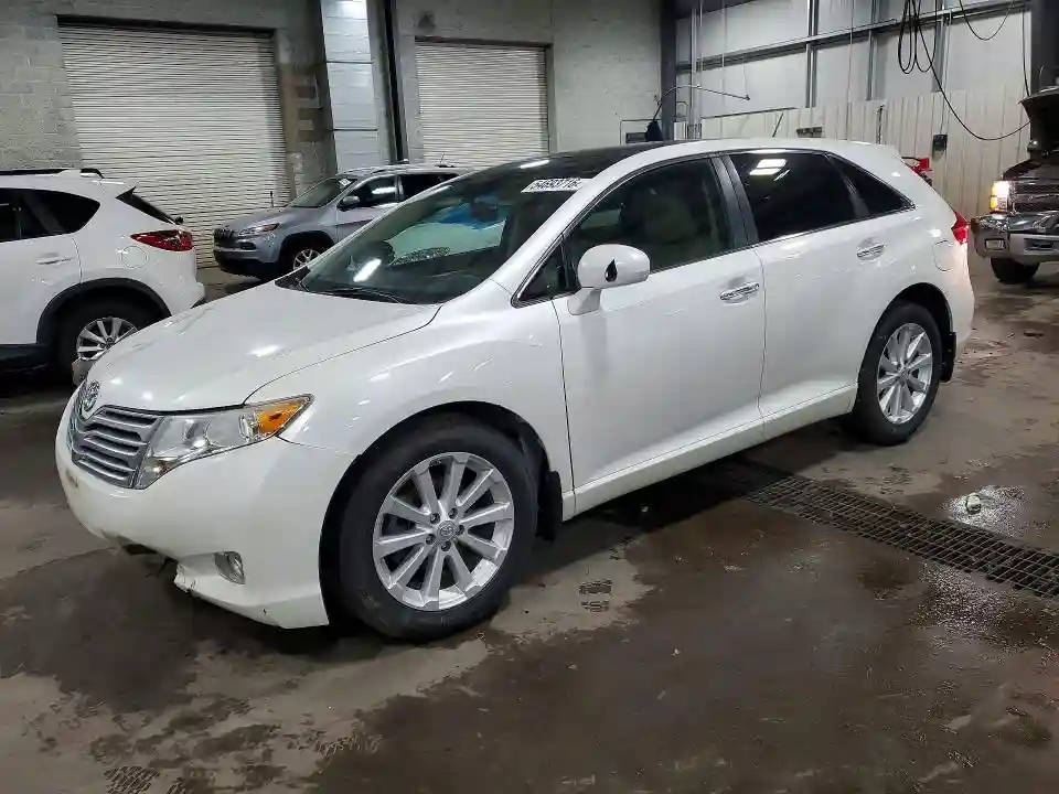 4T3ZA3BBXBU046437 2011 TOYOTA VENZA-0