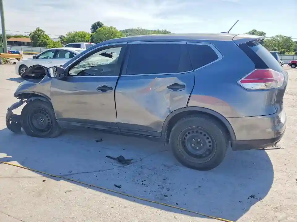 5N1AT2MT1GC741919 2016 NISSAN ROGUE-1