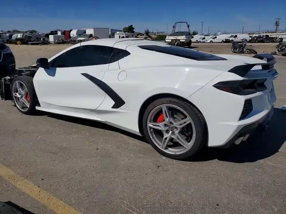 1G1YA2D4XM5113836 2021 CHEVROLET CORVETTE-1