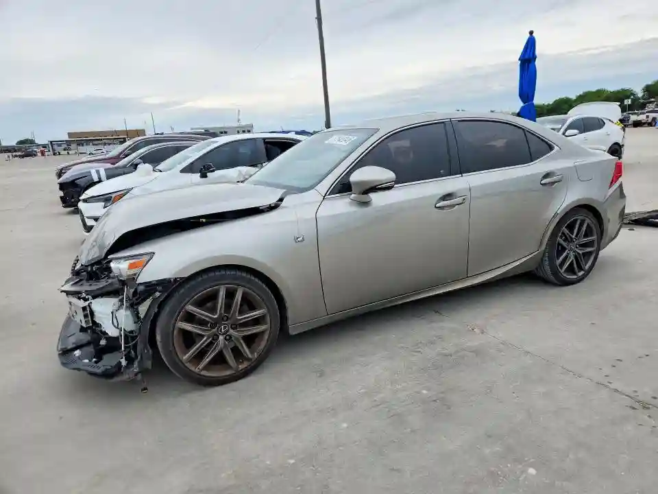 JTHBF1D23F5081823 2015 LEXUS IS-0