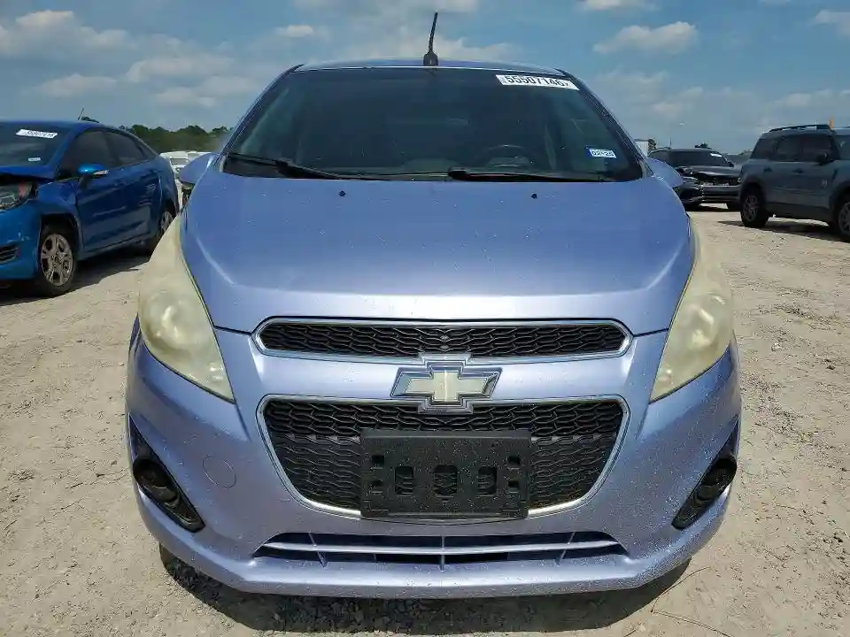 KL8CA6S99EC521676 2014 CHEVROLET SPARK-4