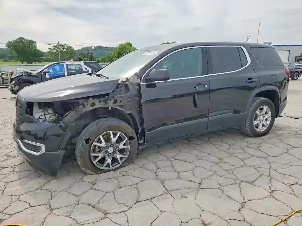 1GKKNRLA9KZ173540 2019 GMC ACADIA-0