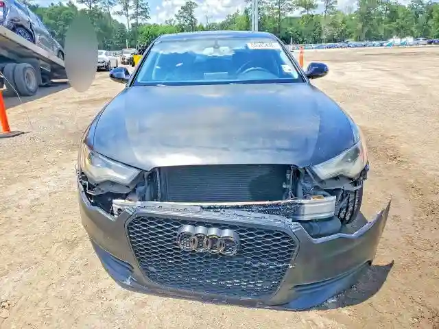 WAUGFAFC4DN137081 2013 AUDI A6-4