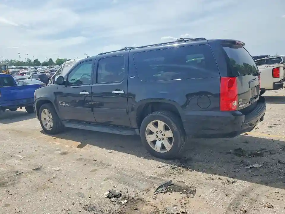 1GKS1KE04CR310571 2012 GMC YUKON-1