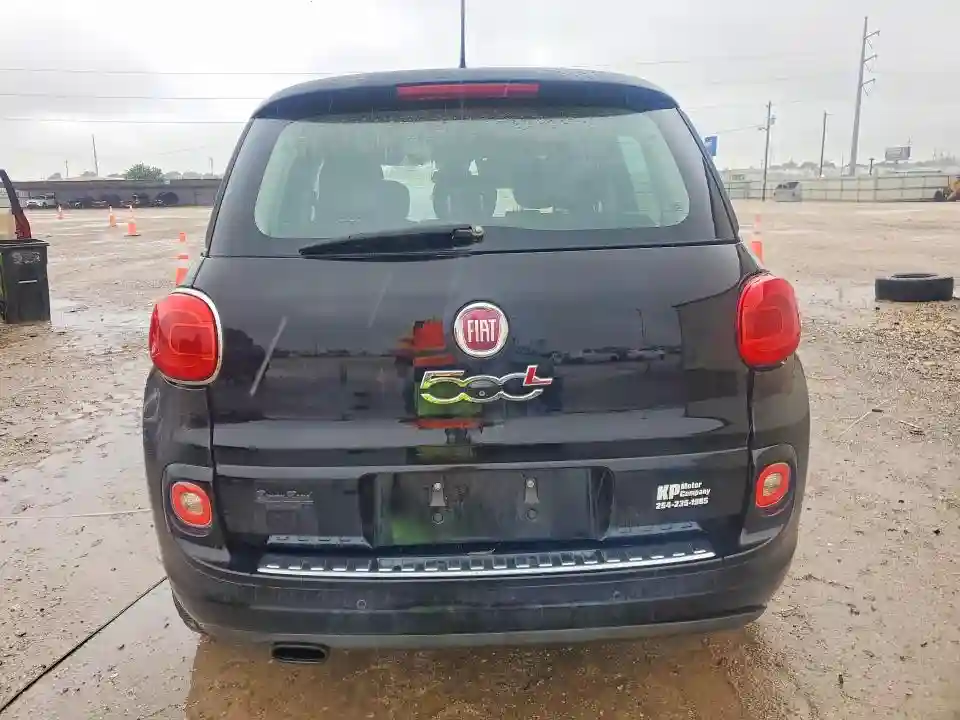 ZFBCFACHXEZ013444 2014 FIAT 500-5