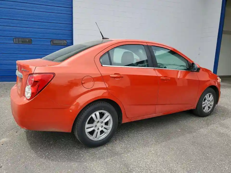 1G1JC5SH2D4176499 2013 CHEVROLET SONIC-2