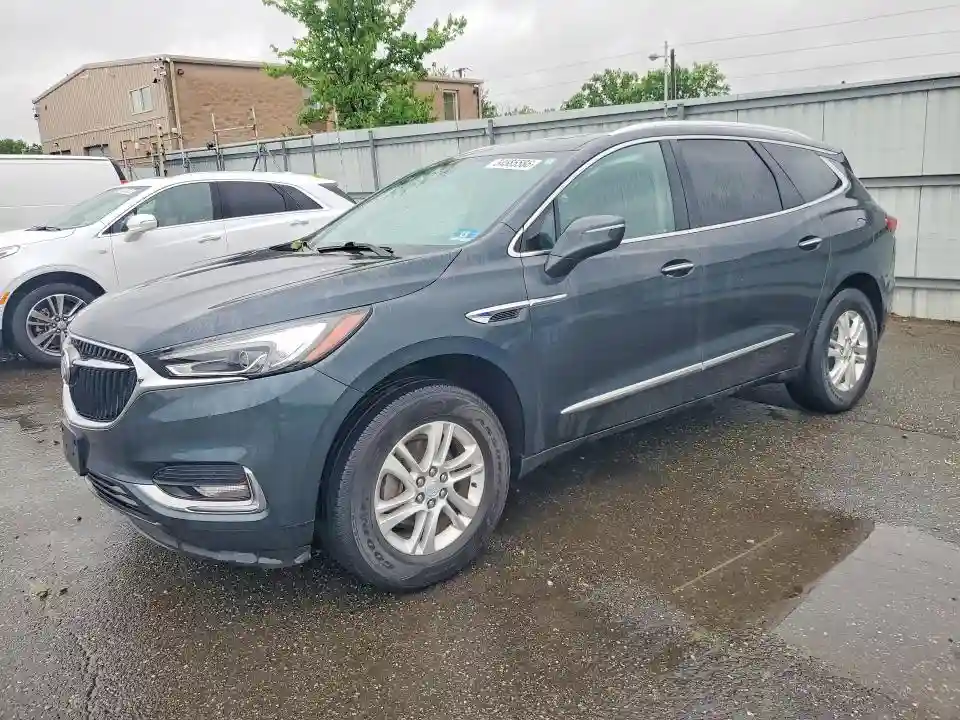 5GAEVAKWXLJ208255 2020 BUICK ENCLAVE-0