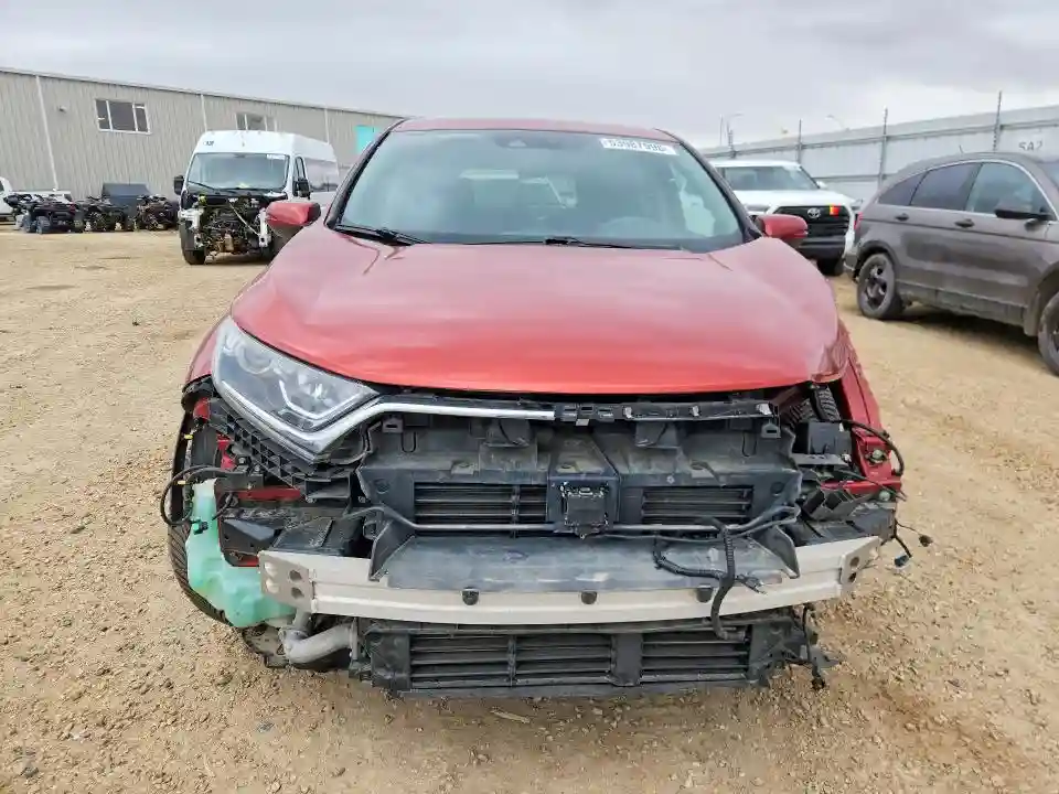 2HKRW2H52KH124925 2019 HONDA CRV-4