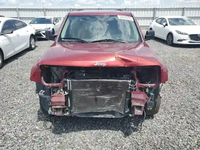 1C4NJPFBXFD297834 2015 JEEP PATRIOT-4