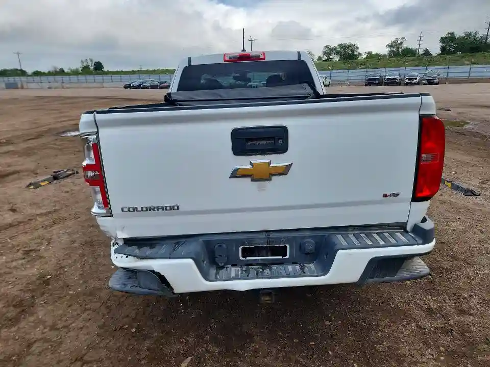 1GCHSBEN7J1288625 2018 CHEVROLET COLORADO-5