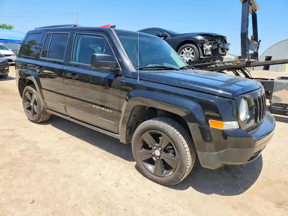 1C4NJRFB6GD668341 2016 JEEP PATRIOT-3