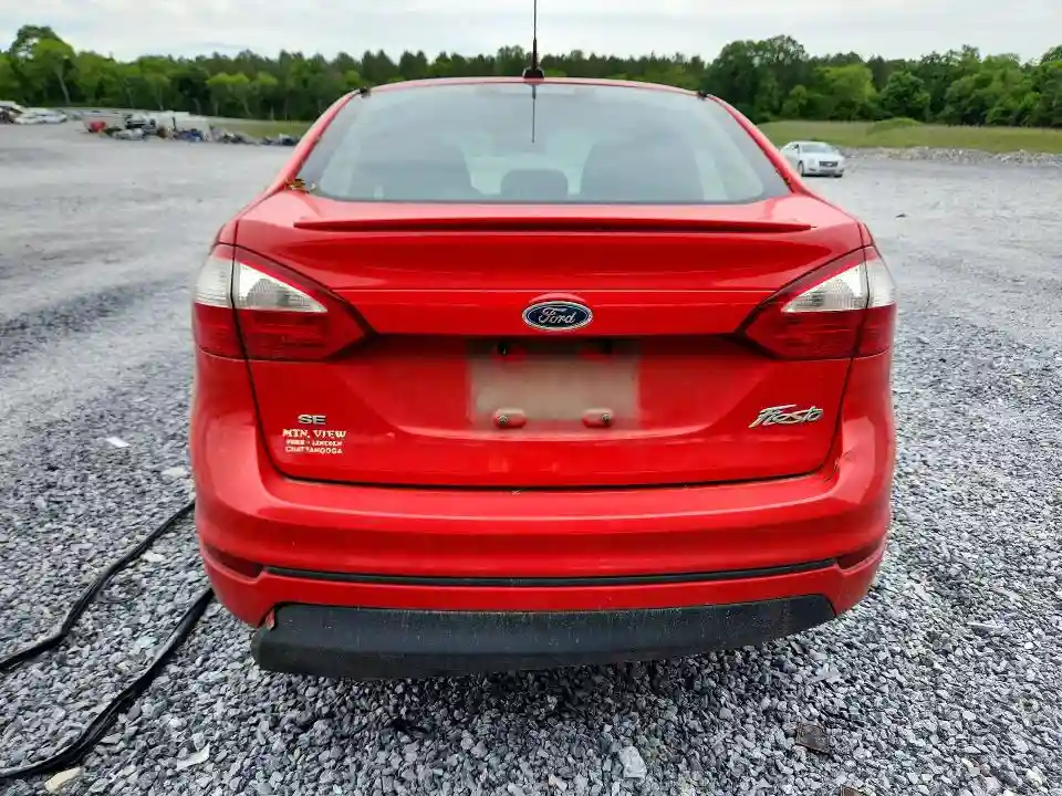 3FADP4BJ5EM165420 2014 FORD FIESTA-5