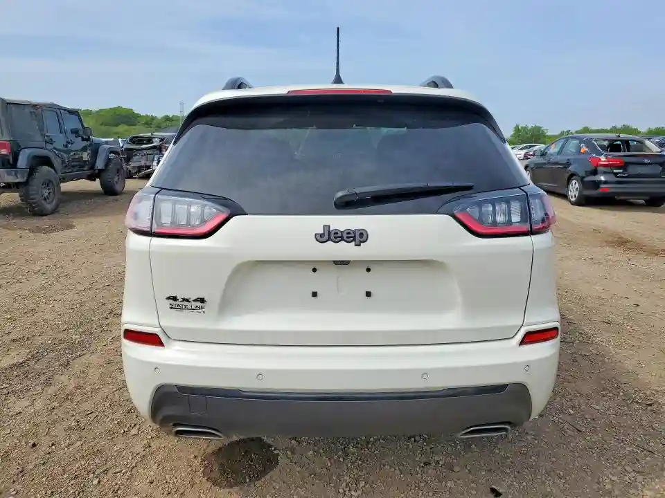 1C4PJMDX8KD354225 2019 JEEP CHEROKEE-5