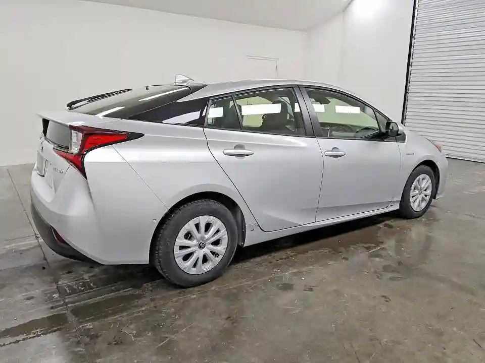 JTDKARFU3K3086863 2019 TOYOTA PRIUS-2