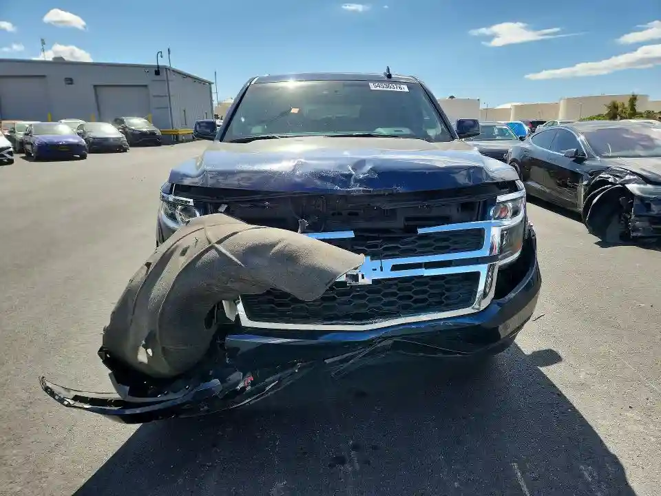 1GNSKBKC7JR126849 2018 CHEVROLET TAHOE-4