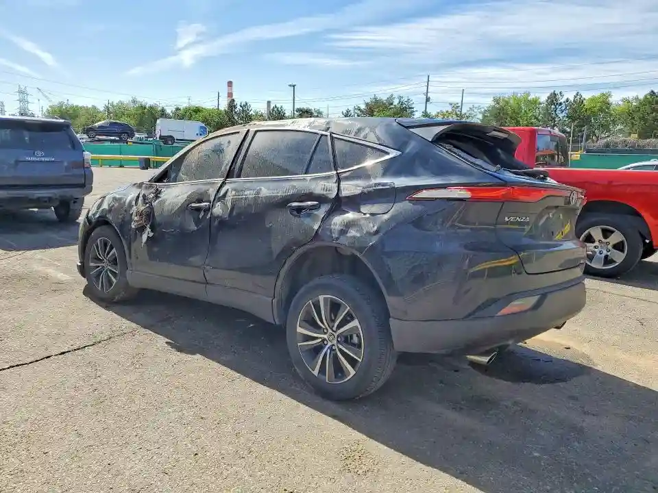 JTEAAAAH1PJ136827 2023 TOYOTA VENZA-1